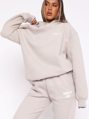 Offstage Moon white fox set (FULL SET)